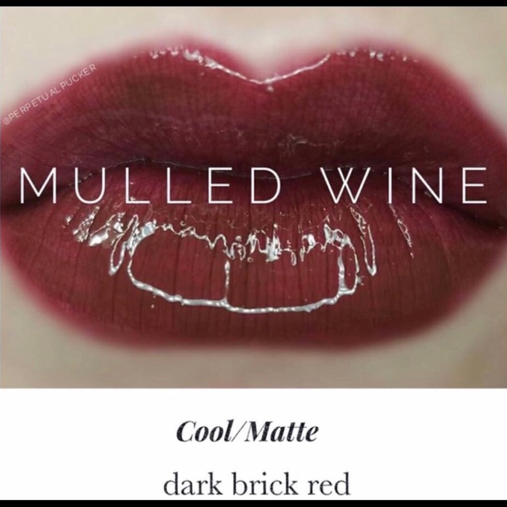 Mulled Wine Lipsense